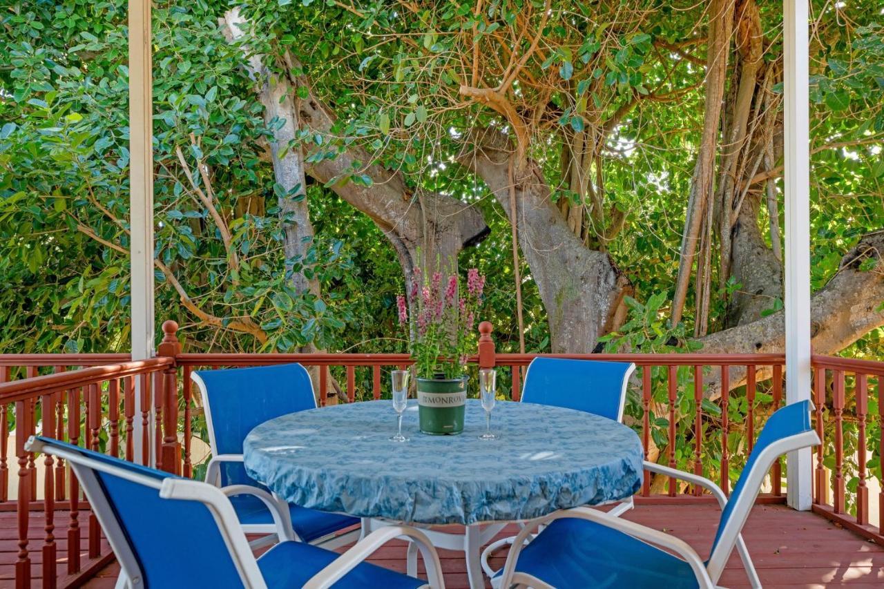 Banyan House Vacation Rentals البندقية المظهر الخارجي الصورة