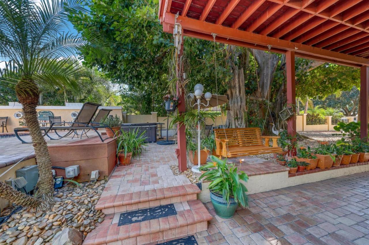 Banyan House Vacation Rentals البندقية المظهر الخارجي الصورة