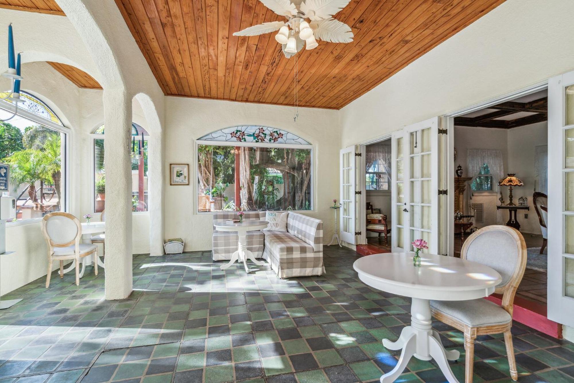 Banyan House Vacation Rentals البندقية المظهر الخارجي الصورة