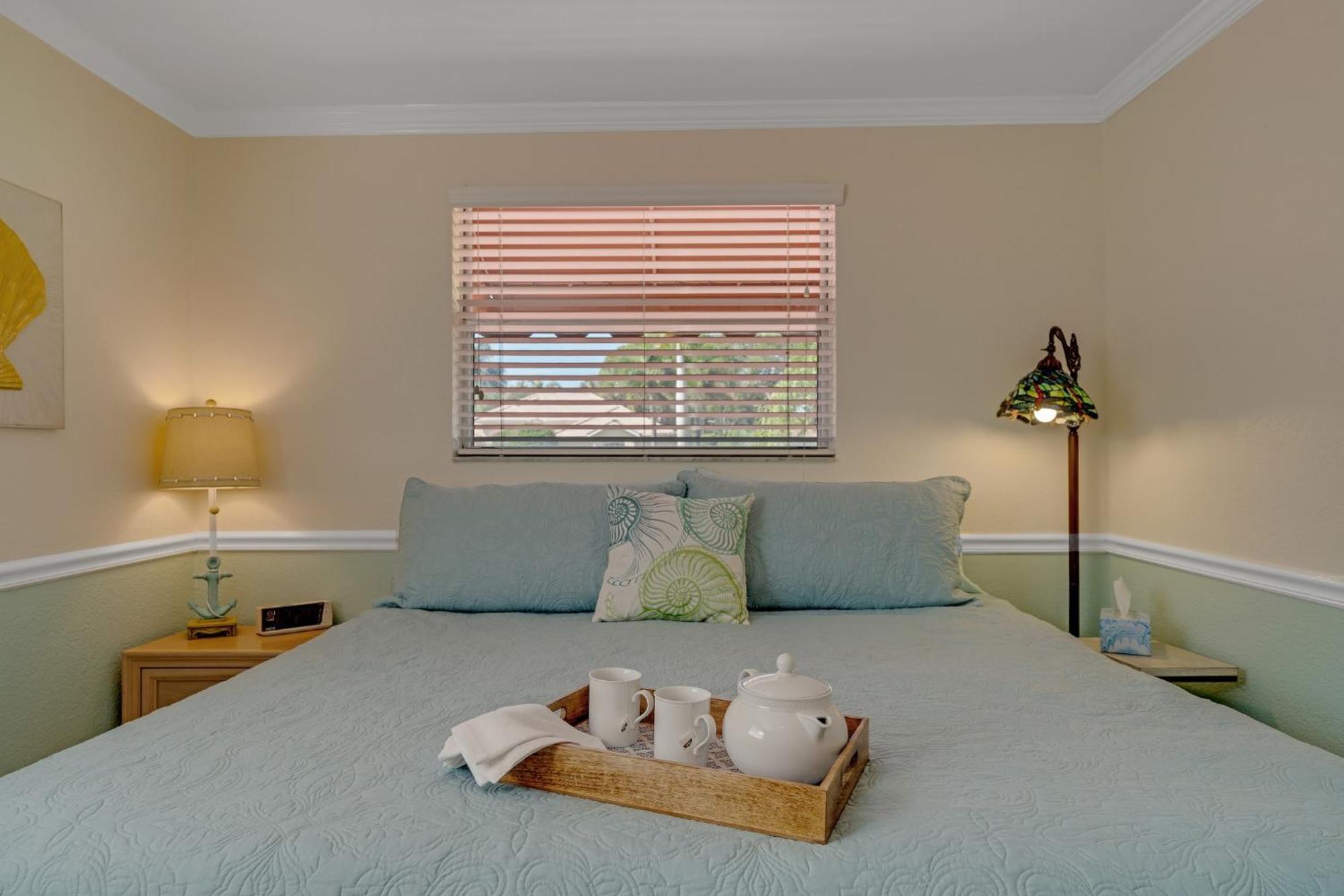 Banyan House Vacation Rentals البندقية الغرفة الصورة
