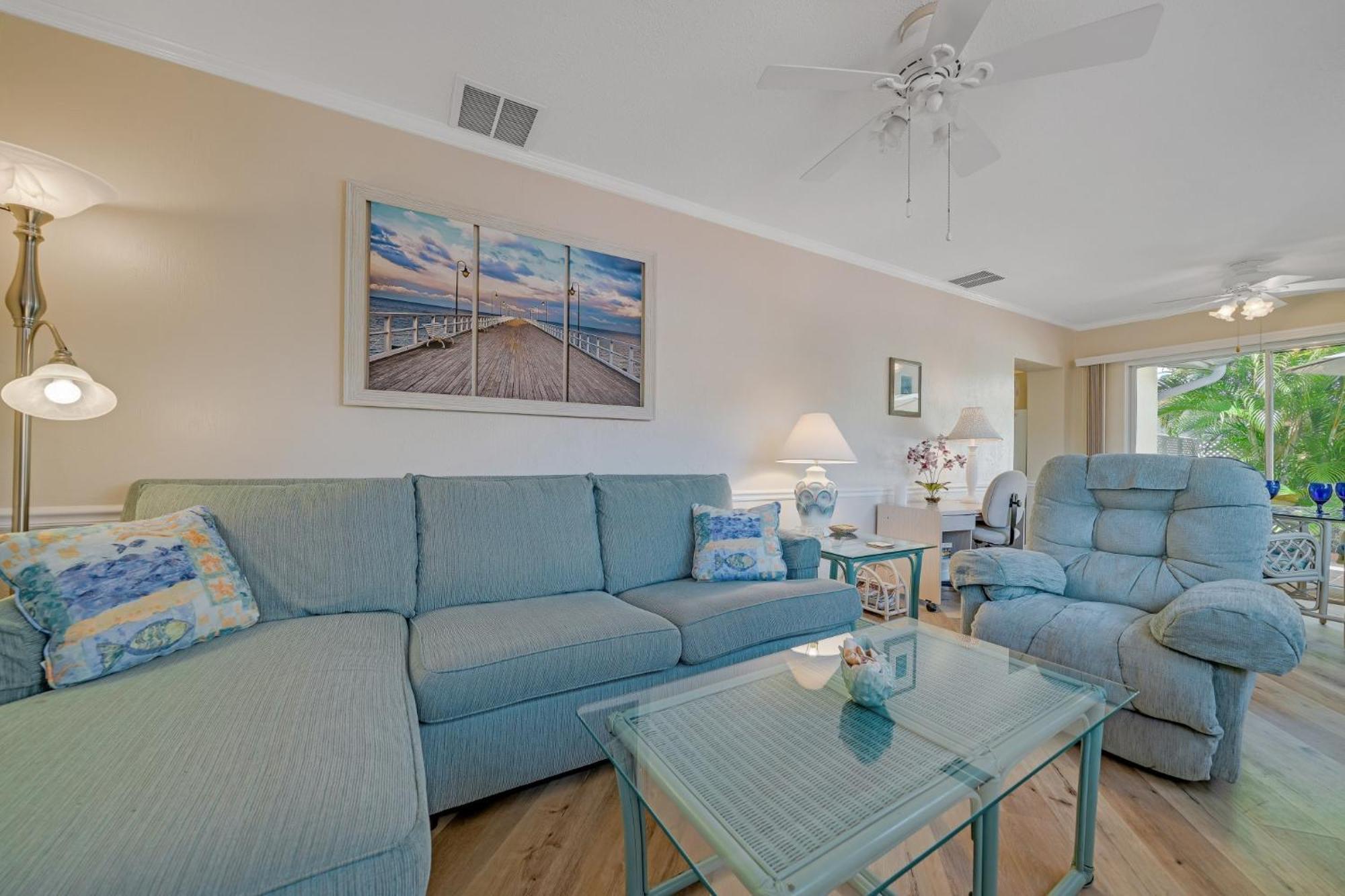 Banyan House Vacation Rentals البندقية الغرفة الصورة
