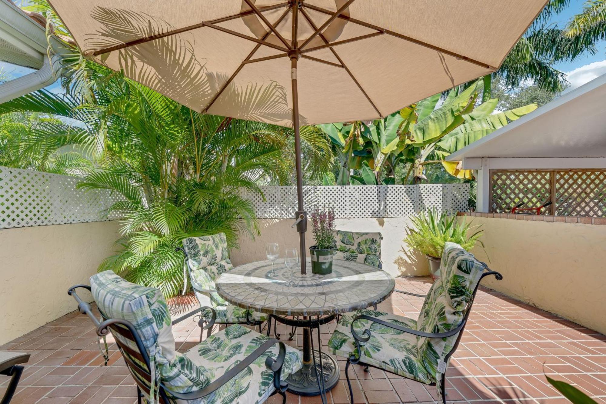 Banyan House Vacation Rentals البندقية الغرفة الصورة